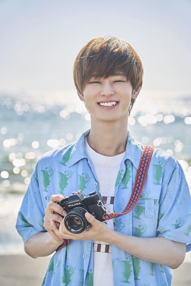 吉澤要人と雨宮翔の初主演ドラマ放送決定の画像