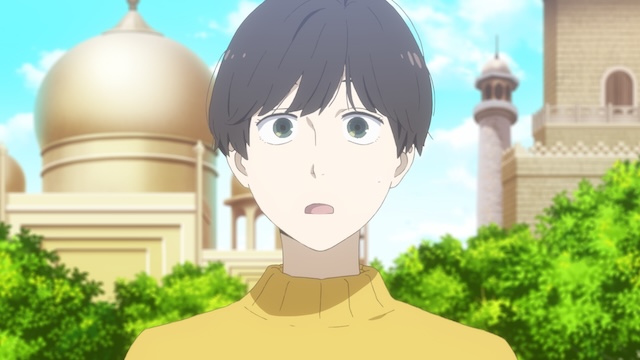 TVアニメ『違国日記』放送開始日決定の画像