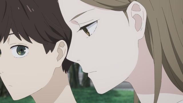 TVアニメ『違国日記』放送開始日決定の画像