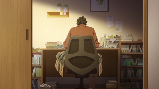 TVアニメ『違国日記』放送開始日決定の画像