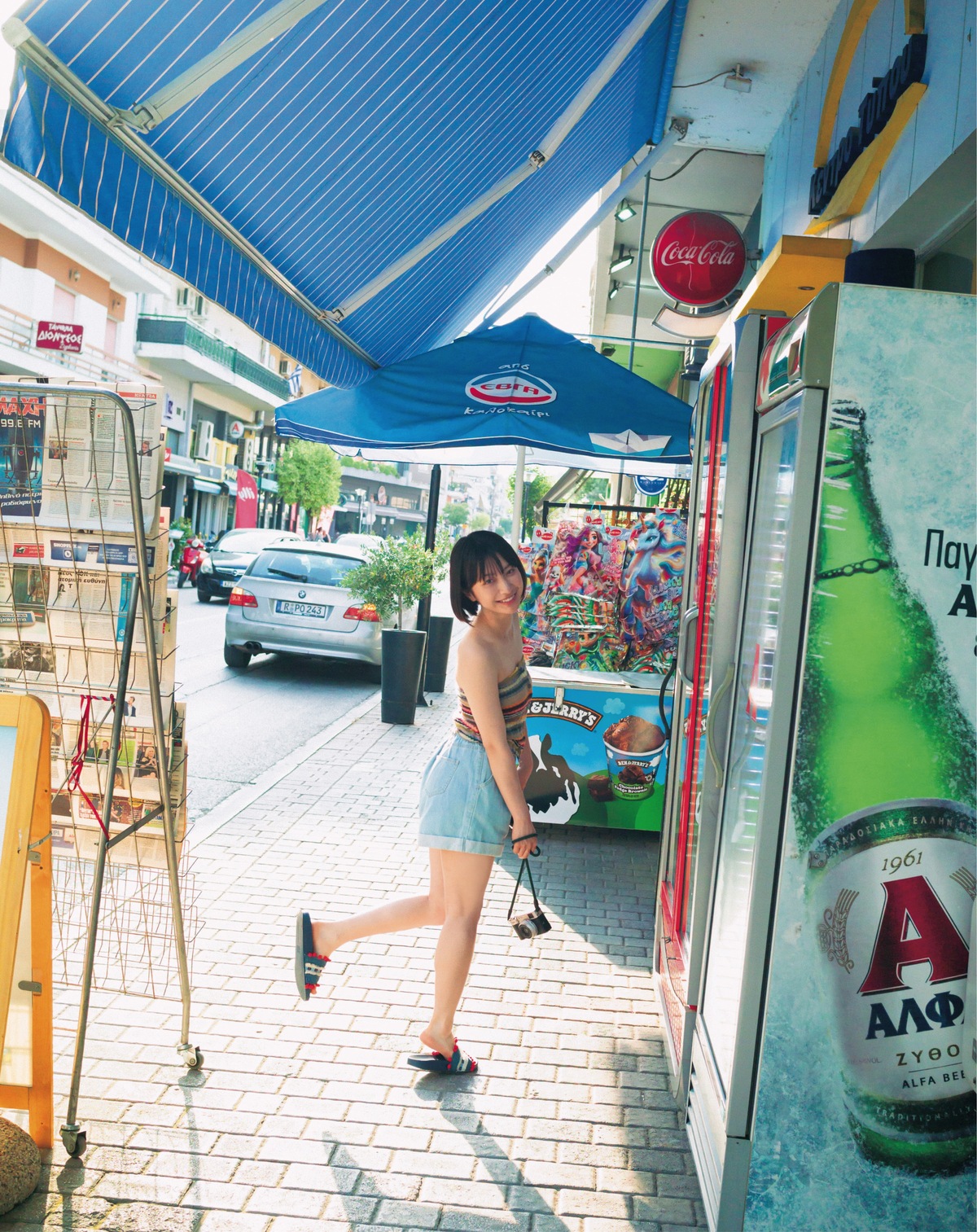 藤﨑ゆみあ、初写真集が12月12日発売の画像
