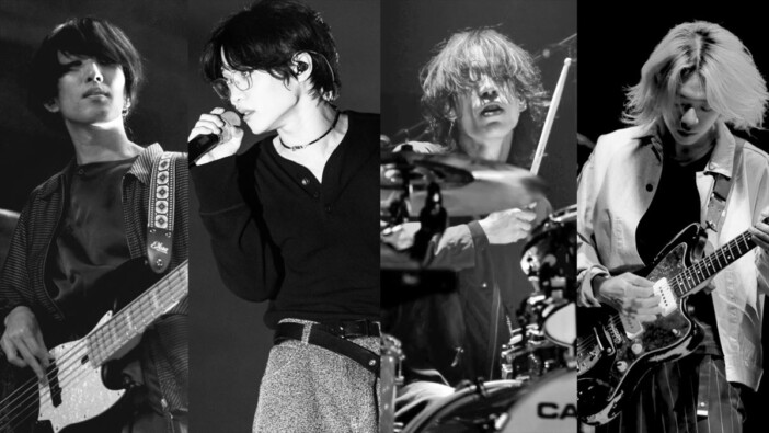 神サイ、3rdアルバムリリース