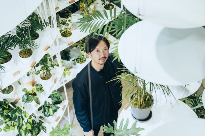 人は植物に「不真面目」でいい