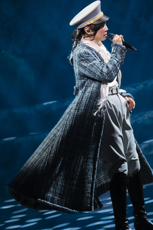 松任谷由実 ライブ写真