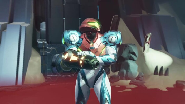 ▲『メトロイド ドレッド』(Nintendo Switch)より