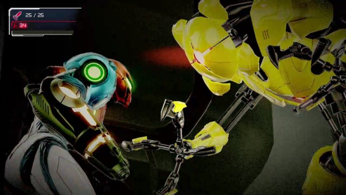 ▲『メトロイド ドレッド』(Nintendo Switch)より