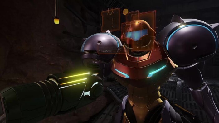 ▲『メトロイドプライム リマスタード』(Nintendo Switch)より