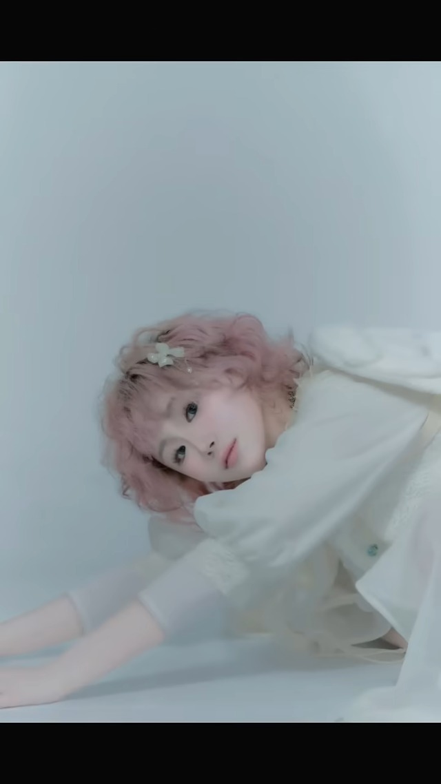 天使姿に変貌したののち