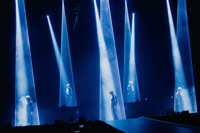 ONE N' ONLY、ツアー『LUMINA』レポ