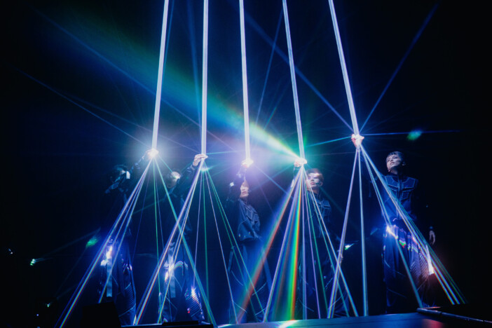 ONE N' ONLY、ツアー『LUMINA』レポ