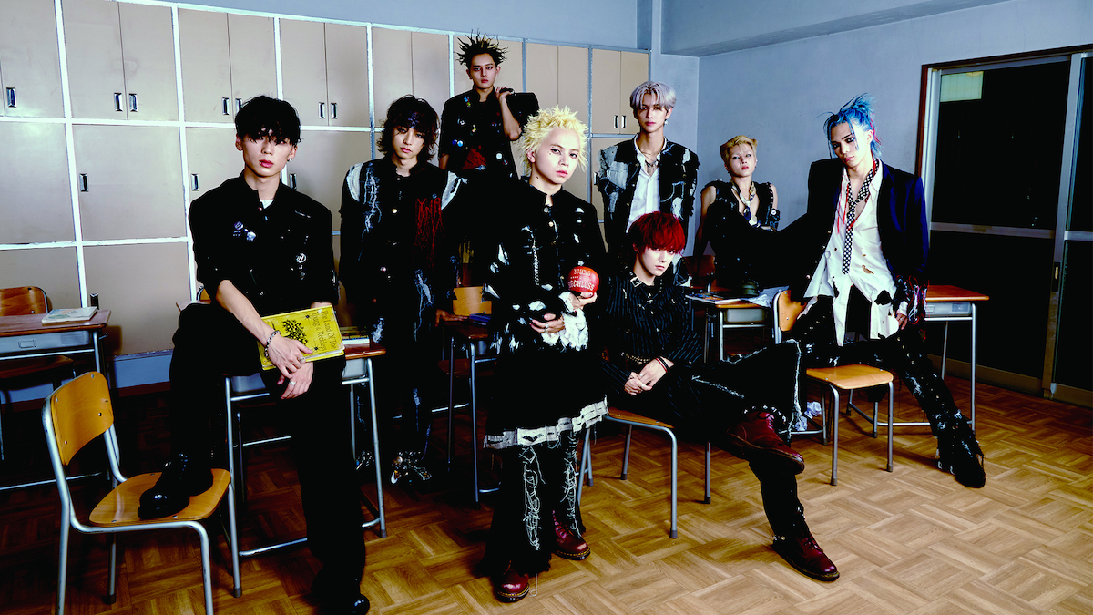 ONE OR EIGHT、新曲「POWER」がアニメEDに