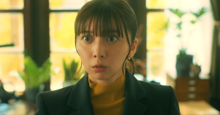 『パン恋』上白石萌歌＆生田斗真が急接近する本編映像公開　放送開始日は2026年1月10日に