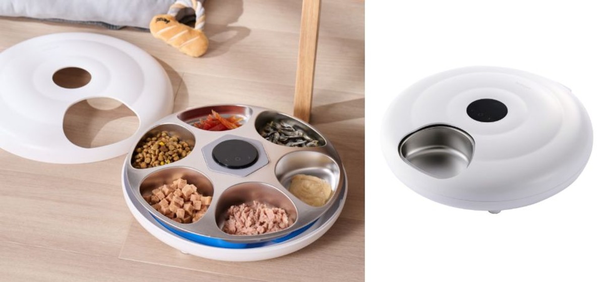 ペットの食事をタイマーで管理しない