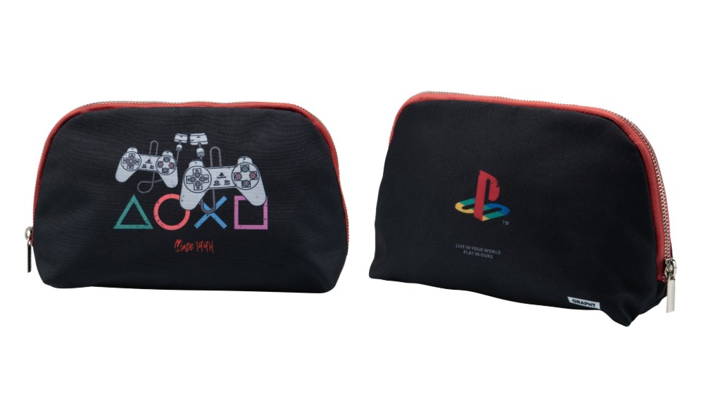 トラベルポーチ