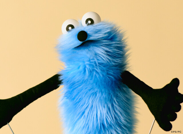 パペットスンスン「とてと」1,000万再生