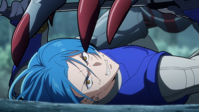 『鎧真伝サムライトルーパー』本PV公開の画像