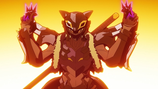 『鎧真伝サムライトルーパー』本PV公開の画像