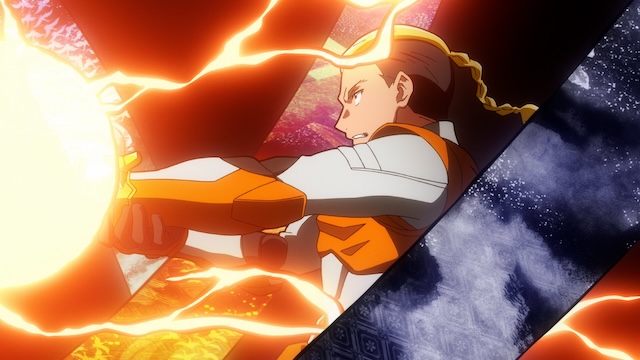 『鎧真伝サムライトルーパー』本PV公開の画像