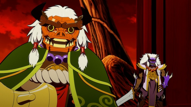 『鎧真伝サムライトルーパー』本PV公開の画像