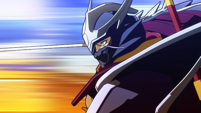 『鎧真伝サムライトルーパー』本PV公開の画像