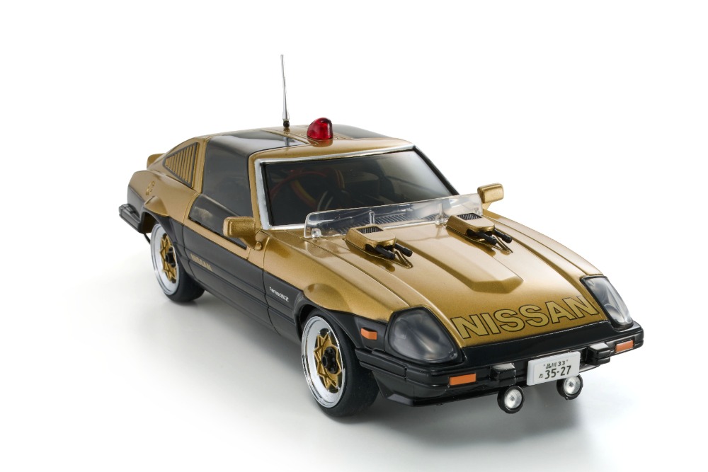 スーパーZ　側面