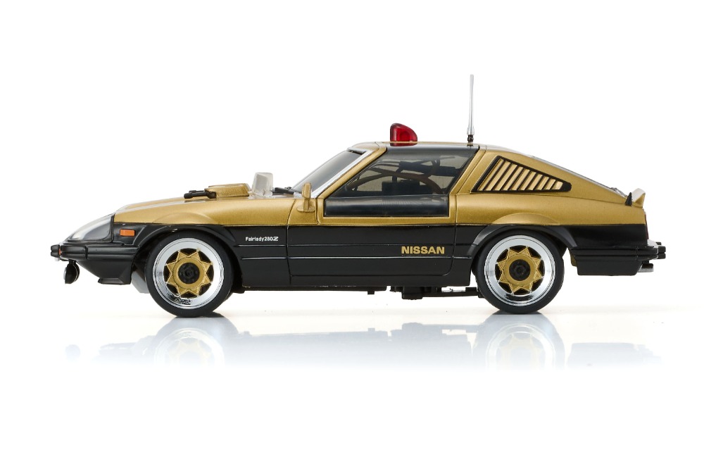 スーパーZ　側面