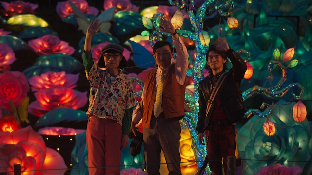 『シバのおきて』人生が続いていく最終回の画像