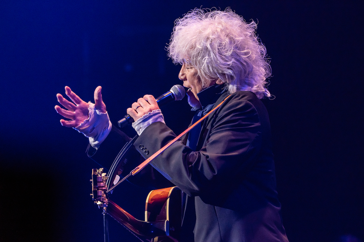 玉置浩二、最新ツアーを振り返る