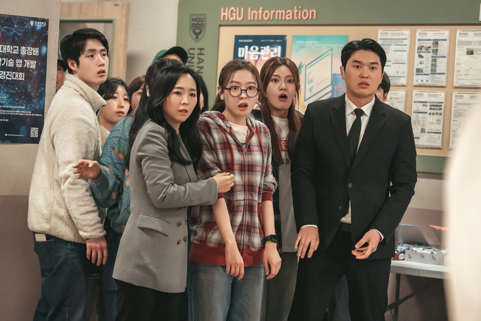 『第4次恋愛革命』ビハインド映像