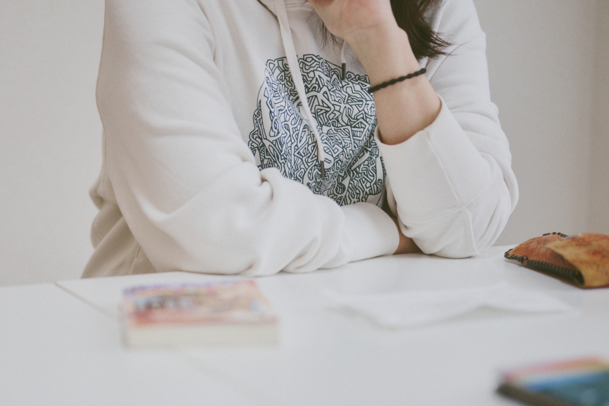 金子ユミ『山姥の愚痴庵』インタビューの画像