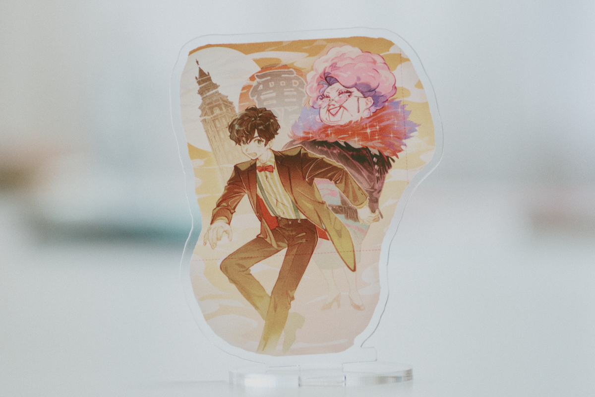 金子ユミ『山姥の愚痴庵』インタビューの画像