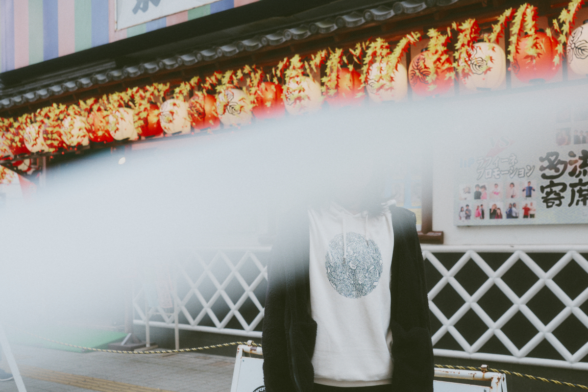 金子ユミ『山姥の愚痴庵』インタビューの画像