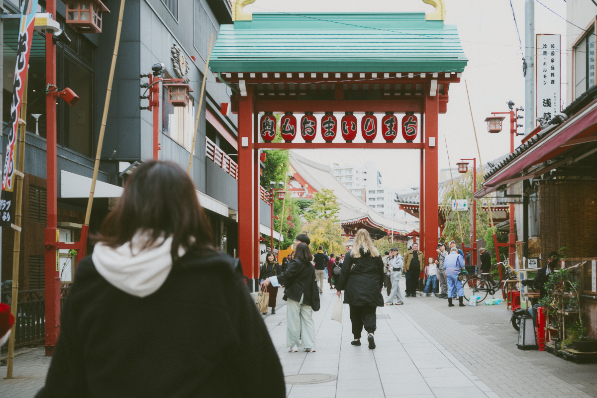 金子ユミ『山姥の愚痴庵』インタビューの画像