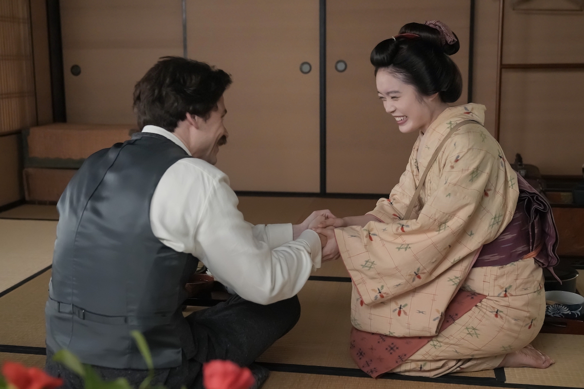 『ばけばけ』は“気温”まで伝わる朝ドラ？