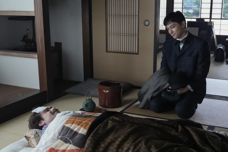 “国宝コンビ”が『ばけばけ』でユーモア発揮