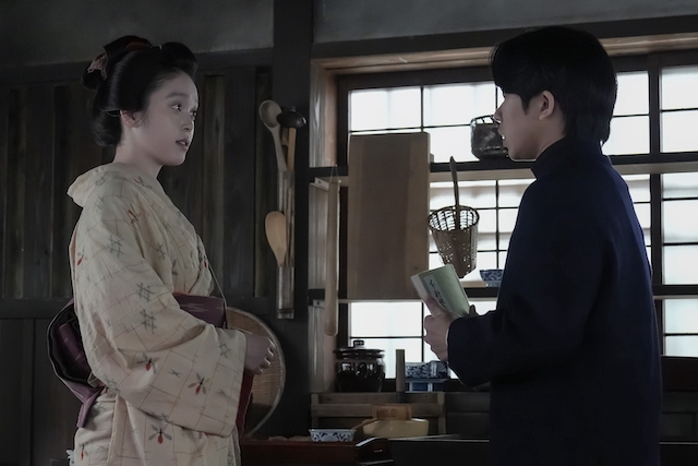 “国宝コンビ”が『ばけばけ』でユーモア発揮の画像