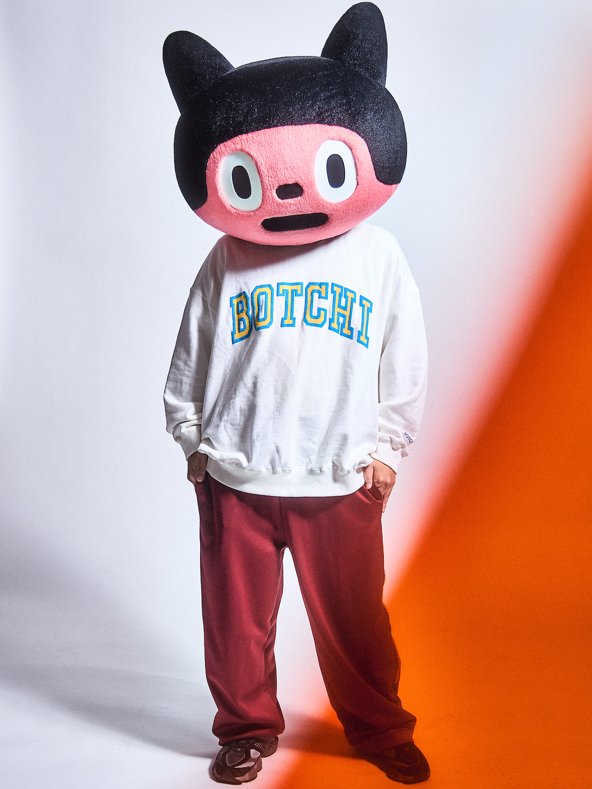 ぼっちぼろまる（撮影＝加古伸弥）