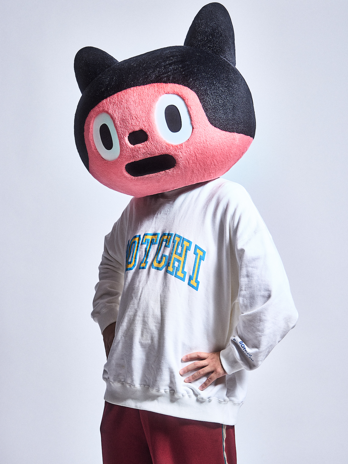 ぼっちぼろまる（撮影＝加古伸弥）