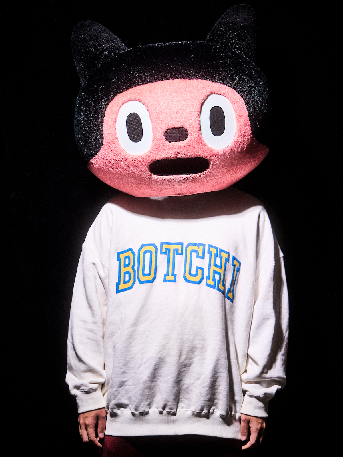 ぼっちぼろまる（撮影＝加古伸弥）