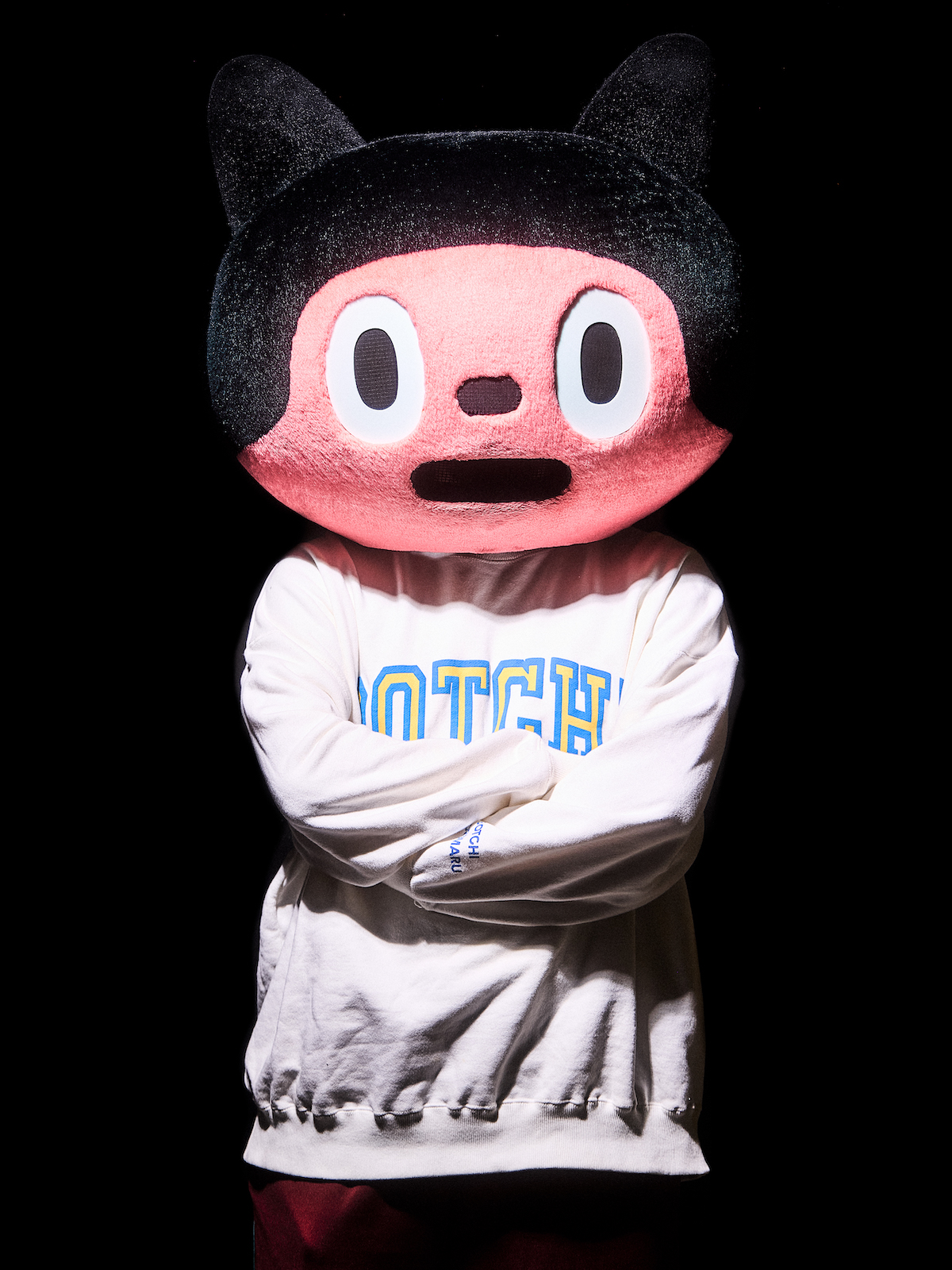 ぼっちぼろまる（撮影＝加古伸弥）