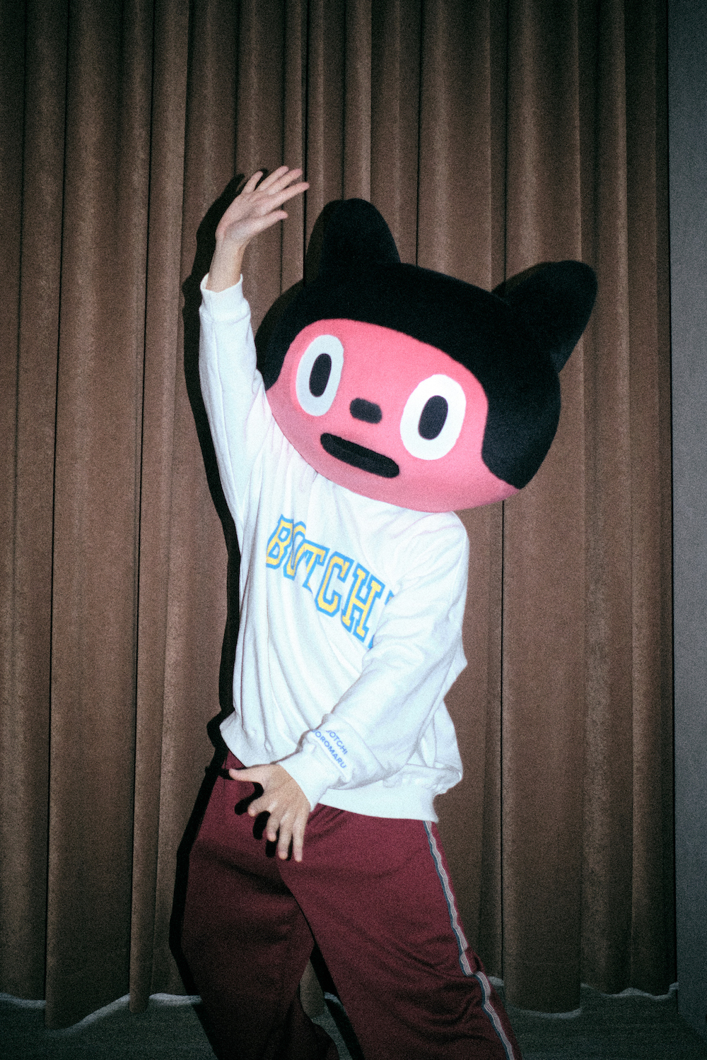 ぼっちぼろまる（撮影＝加古伸弥）