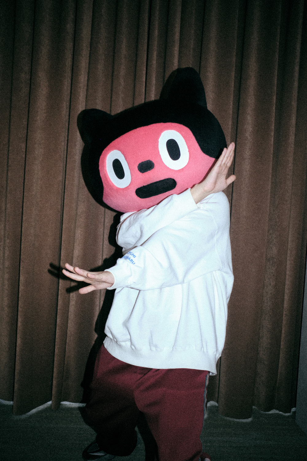 ぼっちぼろまる（撮影＝加古伸弥）