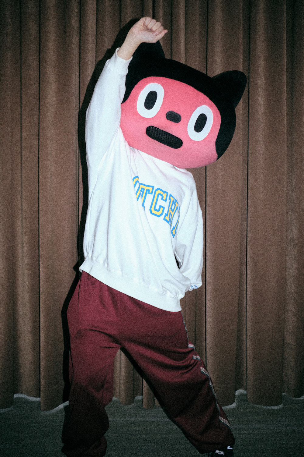 ぼっちぼろまる（撮影＝加古伸弥）