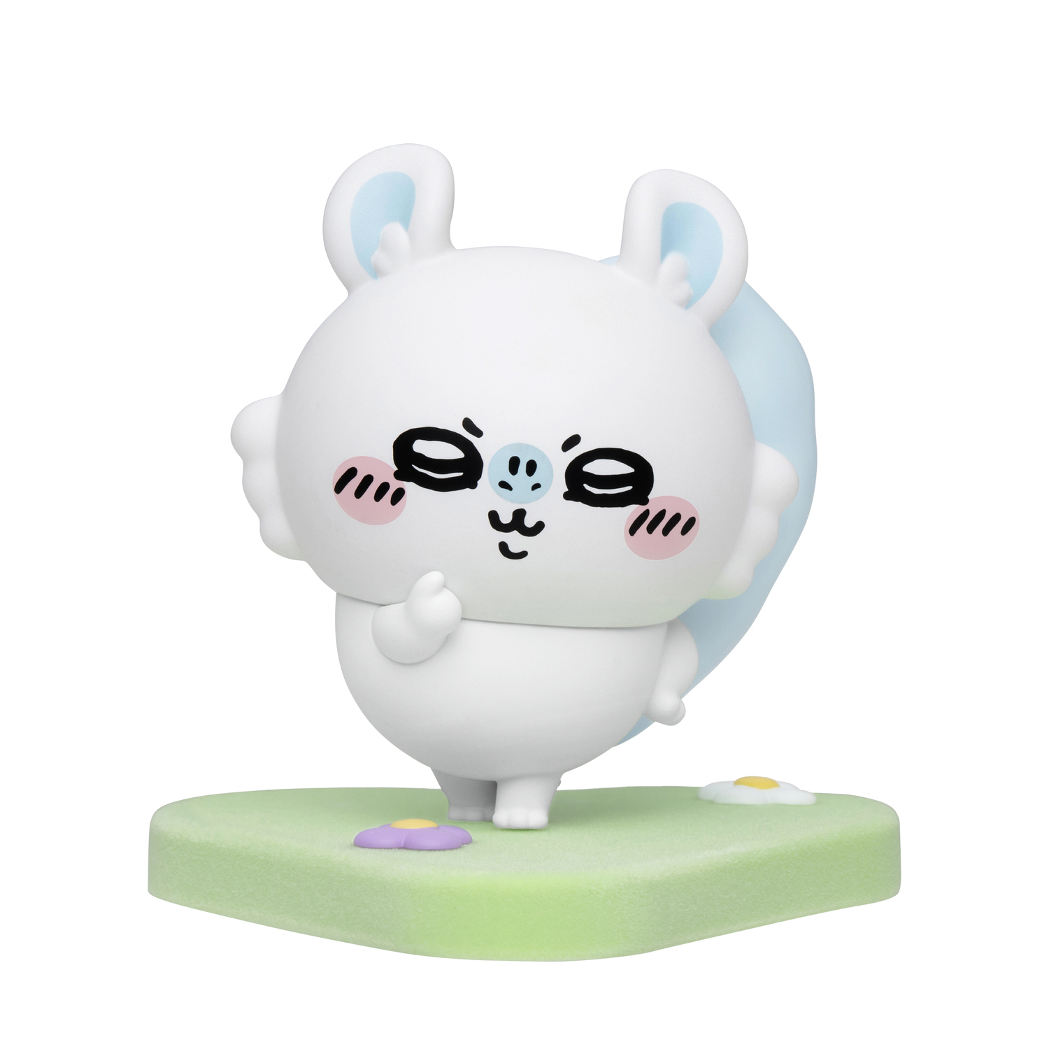 『ちいかわ』モモンガの新フィギュアの画像