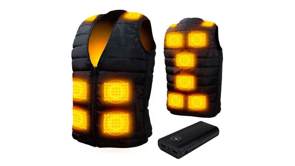 『EXCITECH電熱インナーベスト』