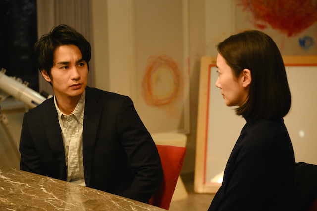 『フェイクマミー』第9話先行カット