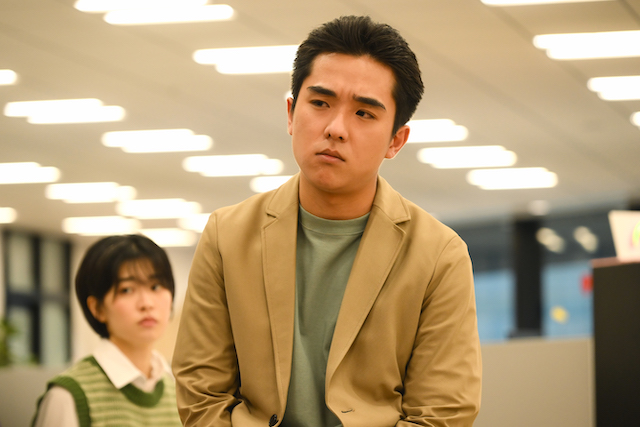 『フェイクマミー』第9話先行カットの画像