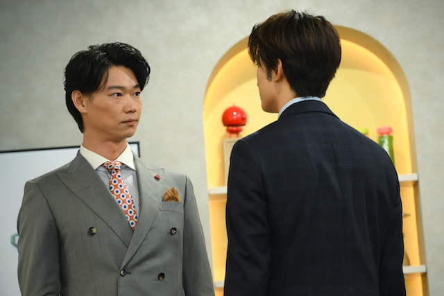 『フェイクマミー』第9話先行カット