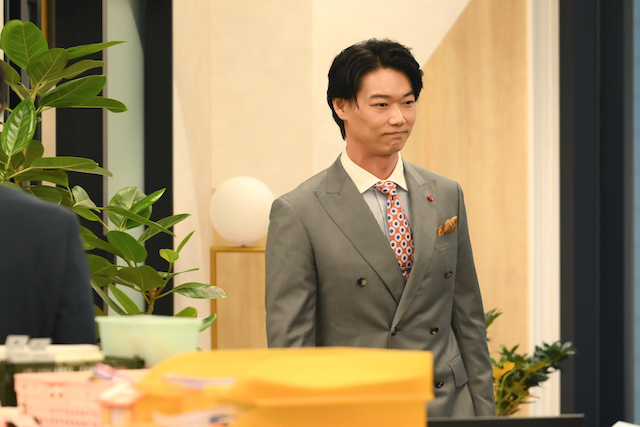 『フェイクマミー』第9話先行カットの画像