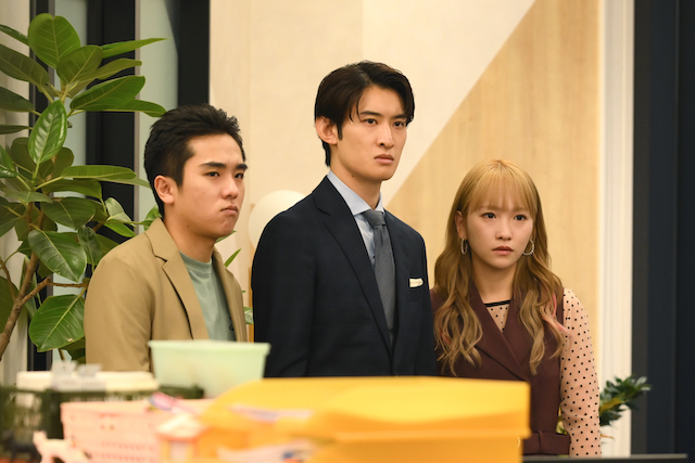 『フェイクマミー』第9話先行カットの画像